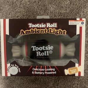 Tootsie Roll Ambient Light